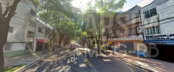 Departamento en venta en Obrera, Cuauhtémoc — foto 3 de 64
