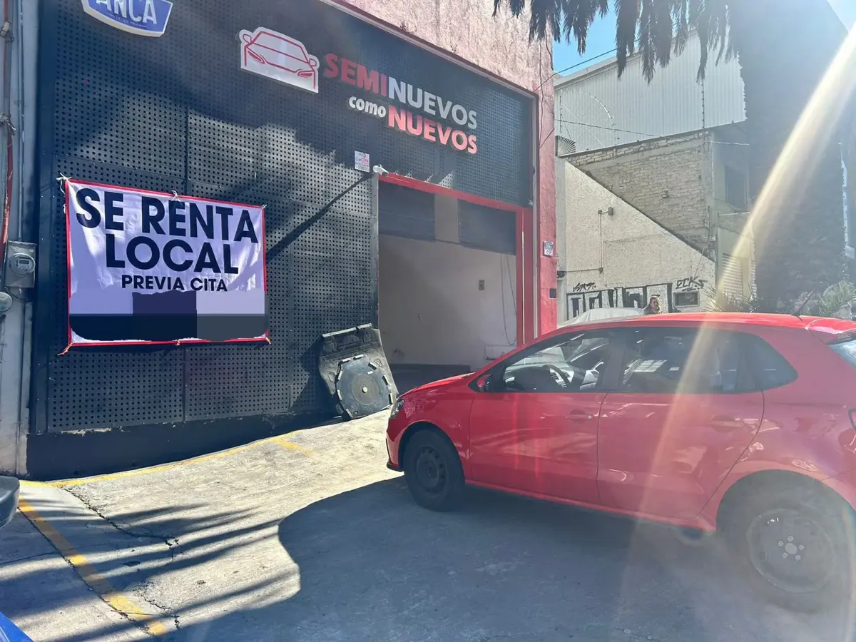 Local en renta en Viveros de la Loma, Tlalnepantla de Baz — foto 1 de 7