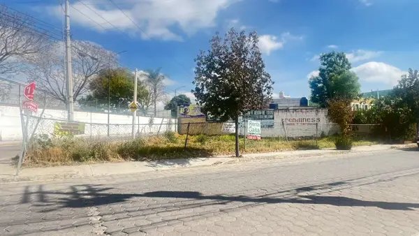 Terreno en renta en Cholula de Rivadabia Centro, San Pedro Cholula — foto 2 de 2