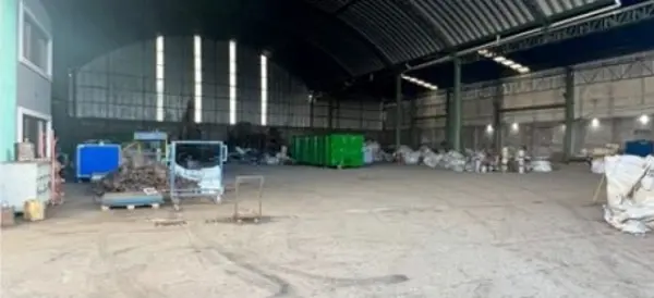 Bodega en renta en Misiones de San Francisco, Cuautlancingo — foto 2 de 3