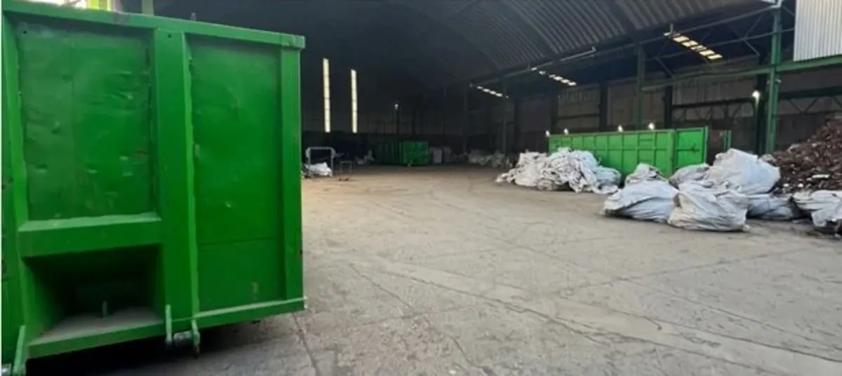Bodega en renta en Misiones de San Francisco, Cuautlancingo — foto 1 de 3
