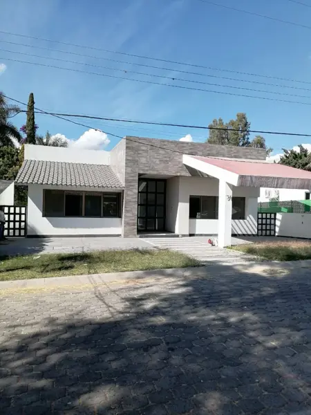 Casa en venta en Lomas de Cocoyoc, Atlatlahucan, Morelos