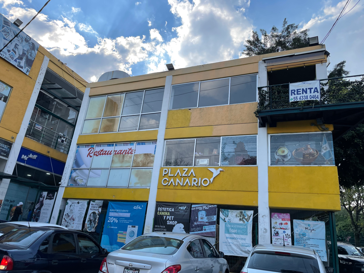 Local en renta en Tolteca, Álvaro Obregón — foto 1 de 14