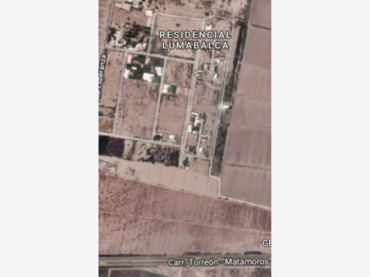 Terreno en venta en Residencial Lumbalca, Matamoros — foto 1 de 4