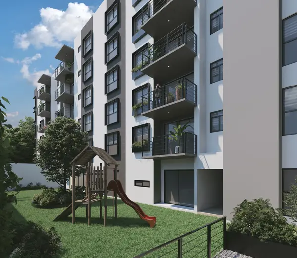 Departamento en venta en Atlampa, Cuauhtémoc — foto 3 de 14