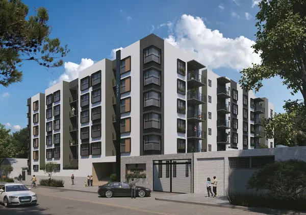 Departamento en venta en Atlampa, Cuauhtémoc — foto 2 de 14