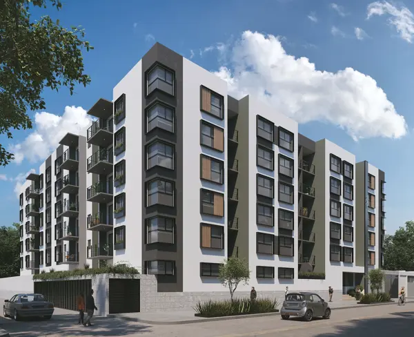 Departamento en venta en Atlampa, Cuauhtémoc, Ciudad de México
