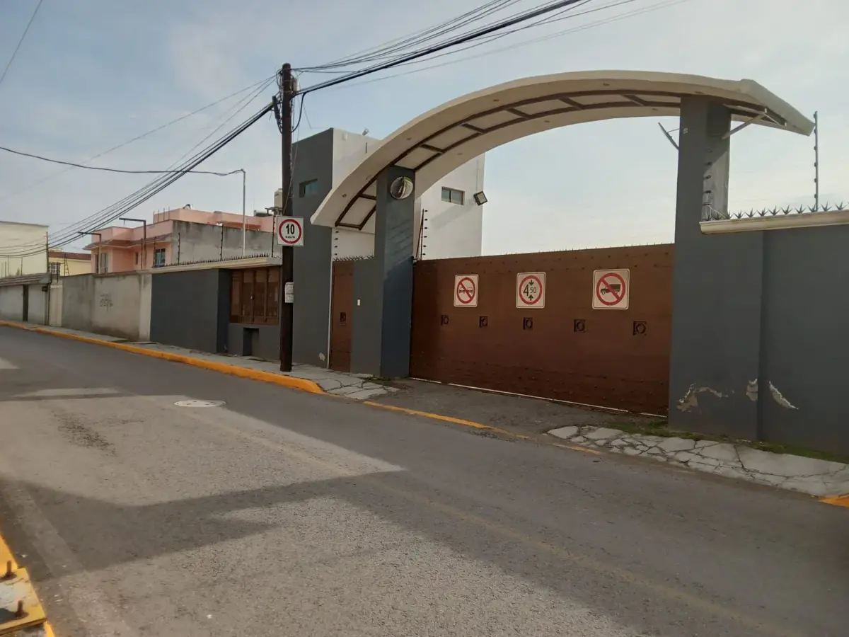 Terreno en venta en San Salvador Tizatlalli, Metepec — foto 1 de 5