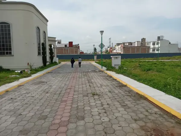 Terreno en venta en San Salvador Tizatlalli, Metepec — foto 2 de 5