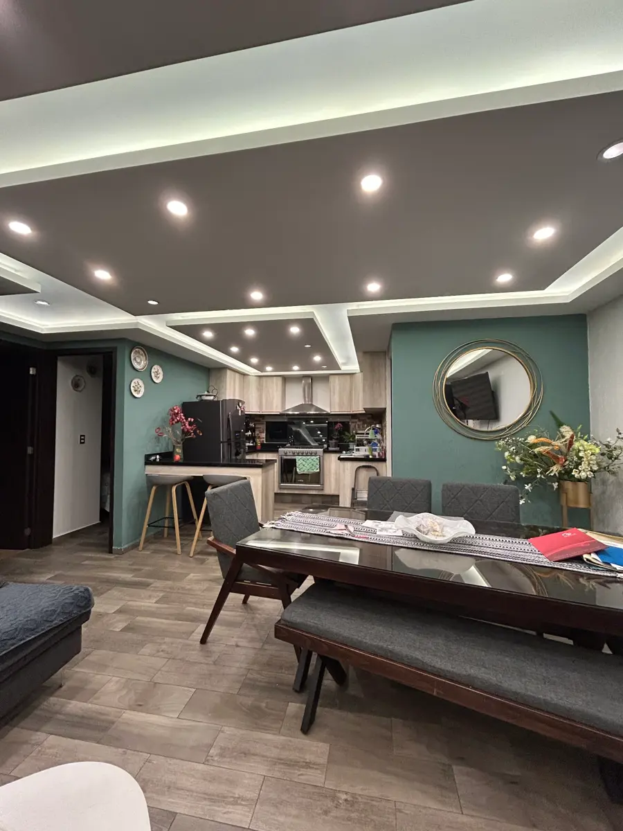 Departamento en venta en La Laguna Ticoman, Gustavo A. Madero — foto 1 de 6