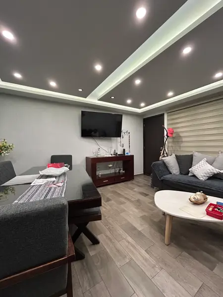 Departamento en venta en La Laguna Ticoman, Gustavo A. Madero — foto 2 de 6