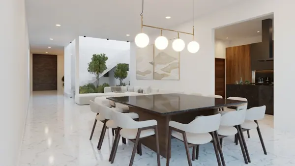 Casa en venta en Komchen, Mérida — foto 2 de 9