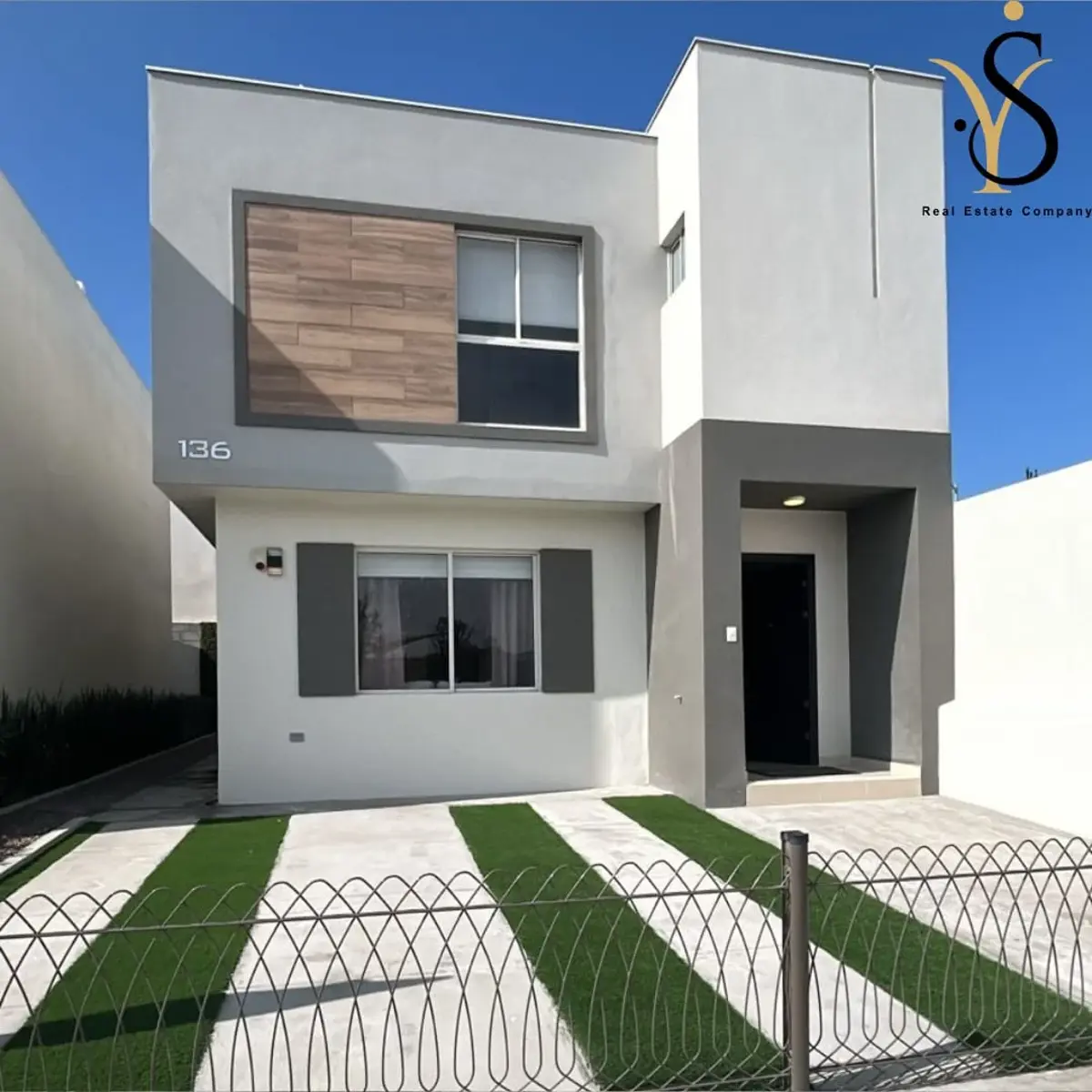 Casa en venta en Villas Castellana, Saltillo — foto 1 de 11