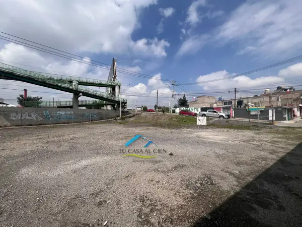 Terreno en venta en San Miguel Totocuitlapilco, Metepec — foto 2 de 7