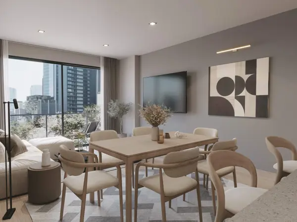 Departamento en venta en Juarez, Cuauhtémoc — foto 3 de 36