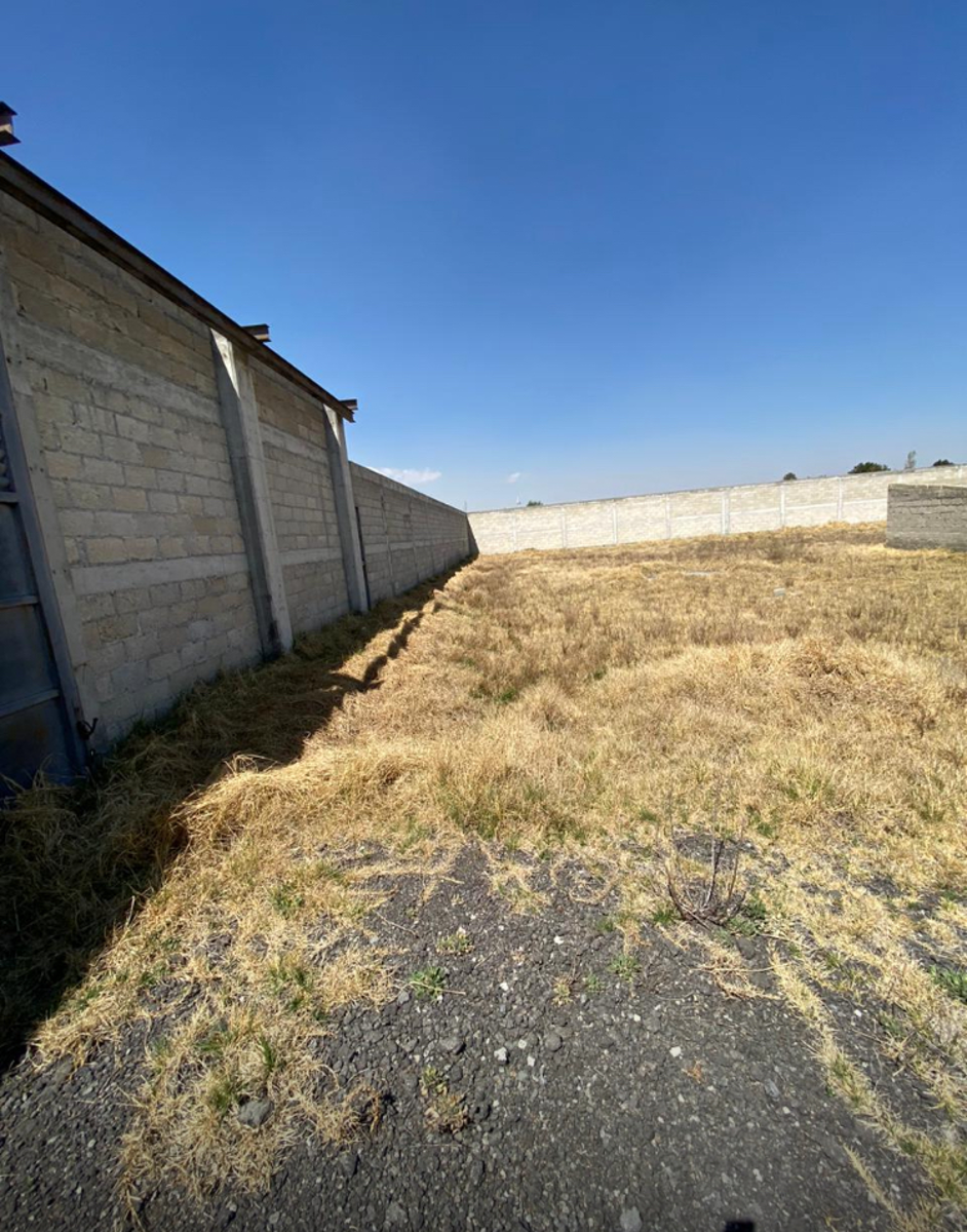 Terreno en venta en La Concepción, San Mateo Atenco — foto 1 de 4