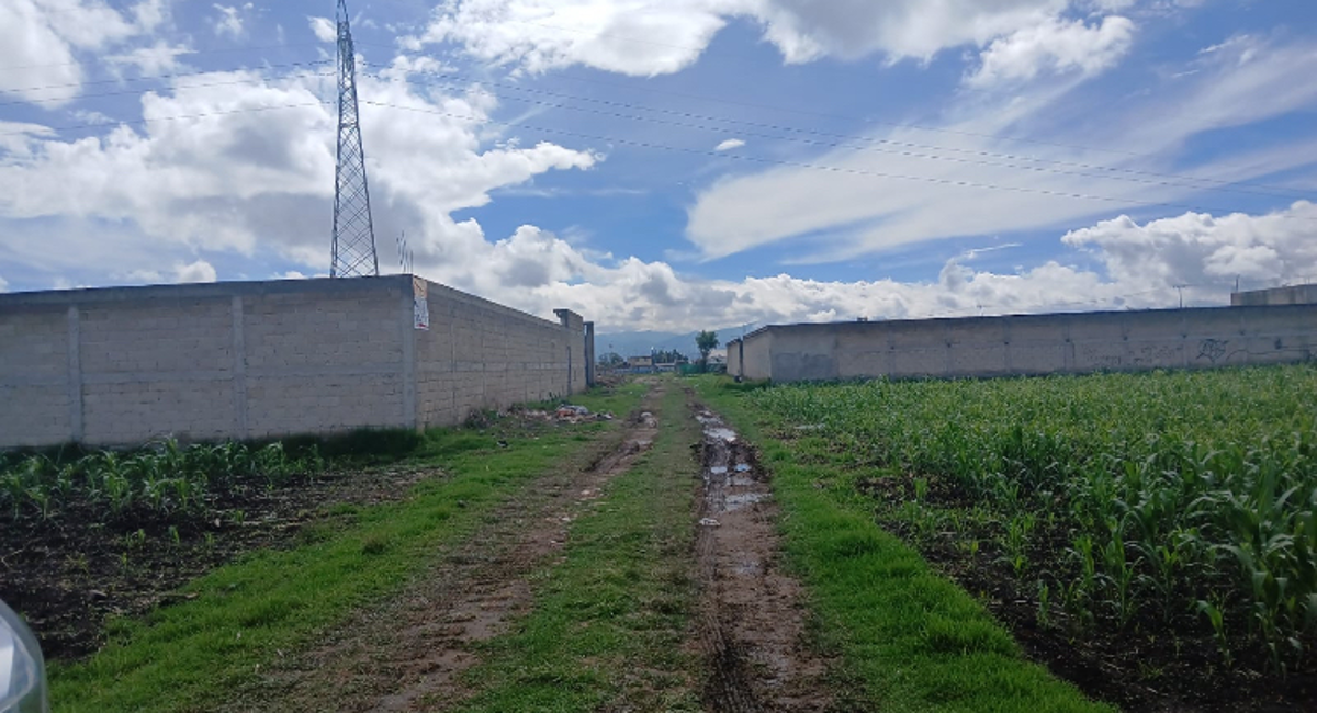Terreno en venta en La Concepción, San Mateo Atenco — foto 1 de 5