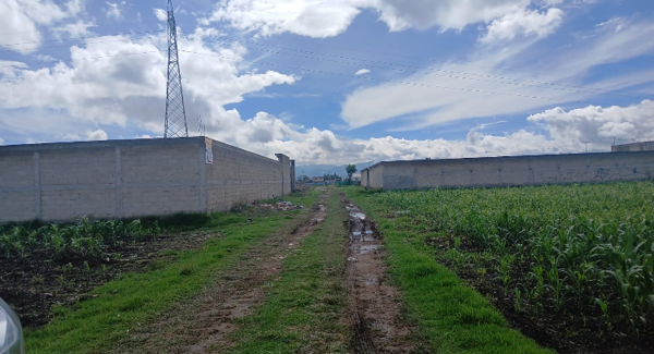 Terreno en venta en La Concepción, San Mateo Atenco, México