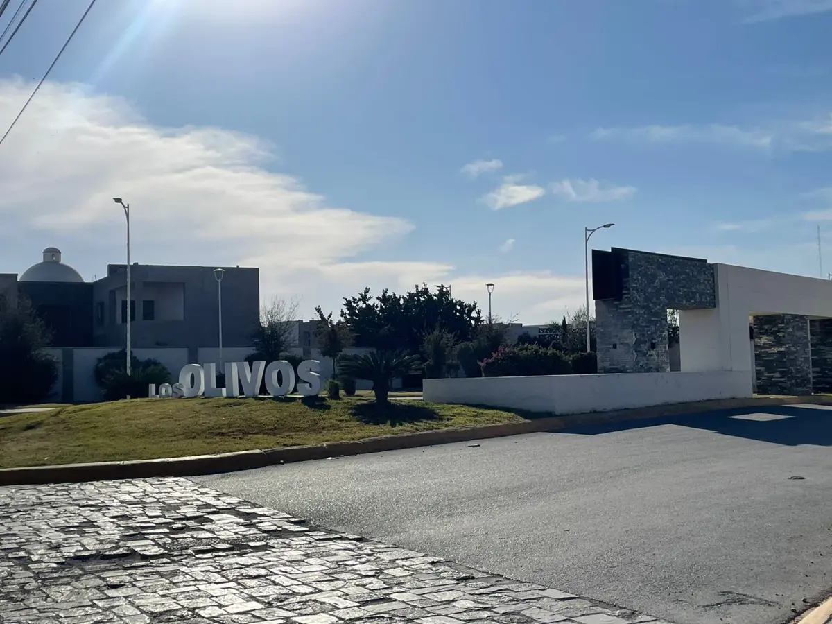 Terreno en Venta en Los Olivos, Gómez Palacio, Durango