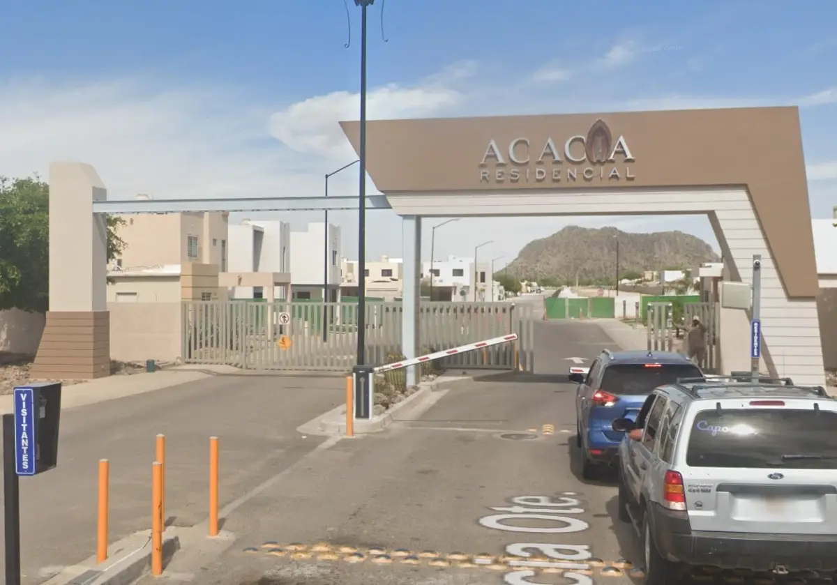 Casa en venta en Acacia Residencial, Hermosillo — foto 1 de 2