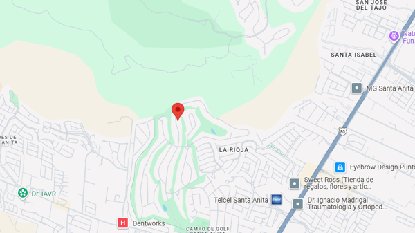 Casa en venta en Club de Golf Santa Anita, Tlajomulco de Zúñiga — foto 2 de 12