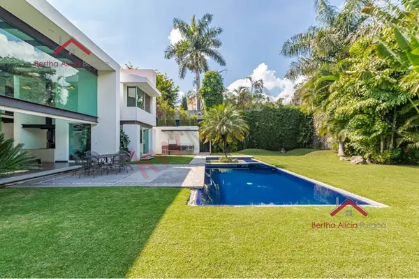 Casa en venta en La Herradura, Cuernavaca — foto 2 de 62