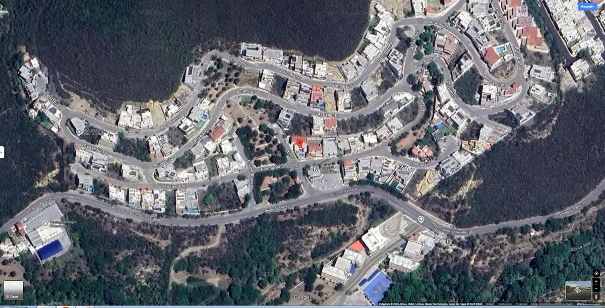 Terreno en venta en Valle de Bosquencinos, Monterrey — foto 1 de 4