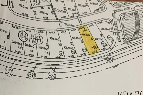 Terreno en venta en Valle de Bosquencinos, Monterrey — foto 3 de 4
