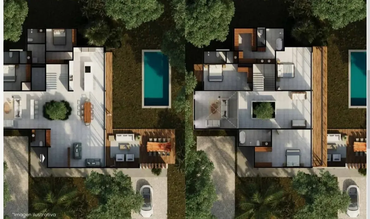 Terreno en venta en Puerto Morelos, Puerto Morelos — foto 1 de 11
