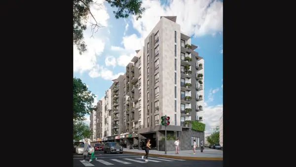 Departamento en venta en Nueva Industrial Vallejo, Gustavo A. Madero — foto 2 de 21