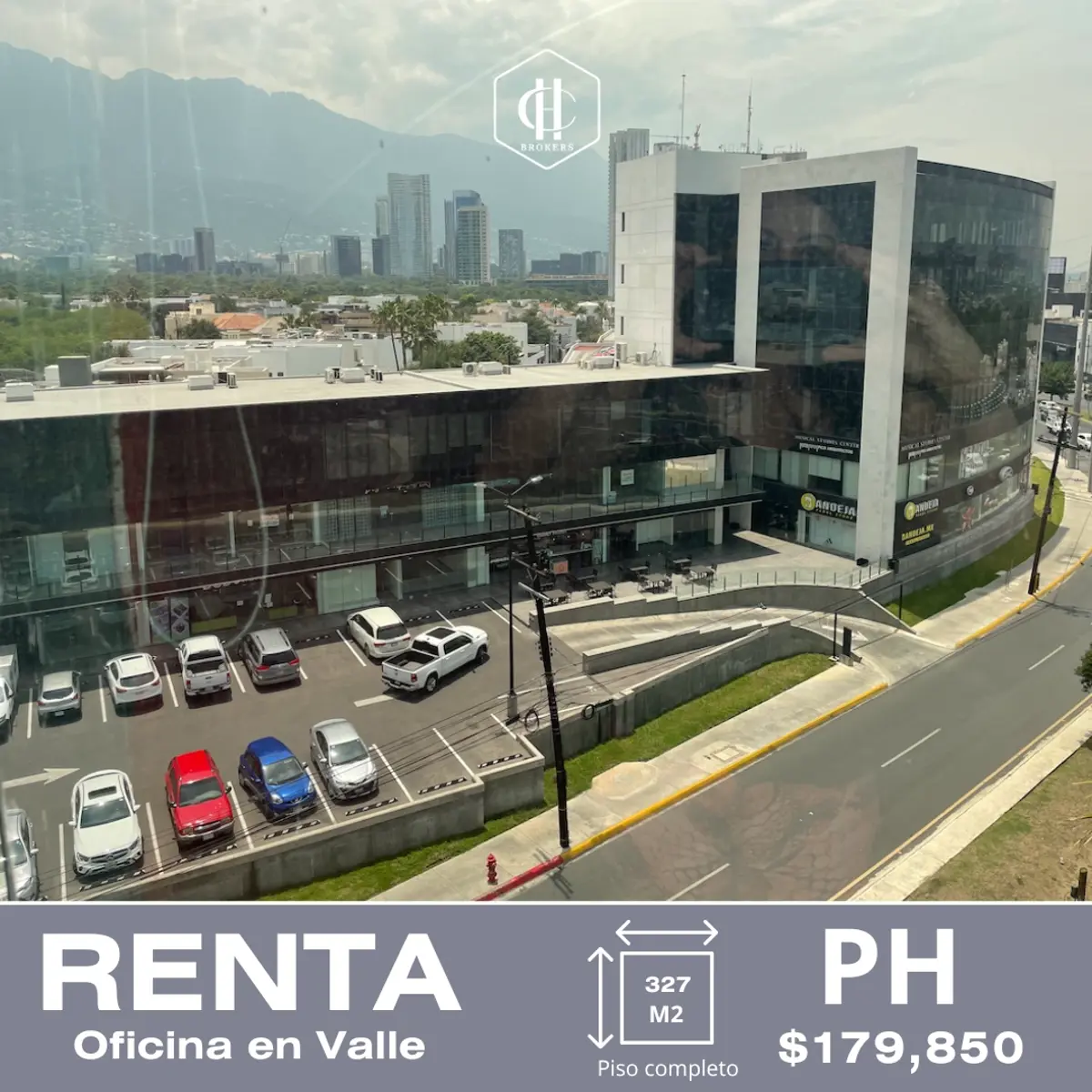 Oficina en renta en Zona San Agustín, San Pedro Garza García — foto 1 de 9