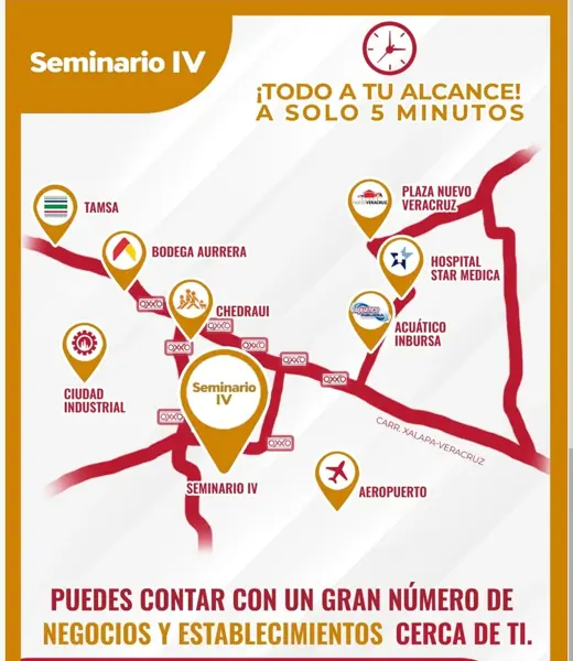 Departamento en venta en Tejeria, Veracruz — foto 3 de 3