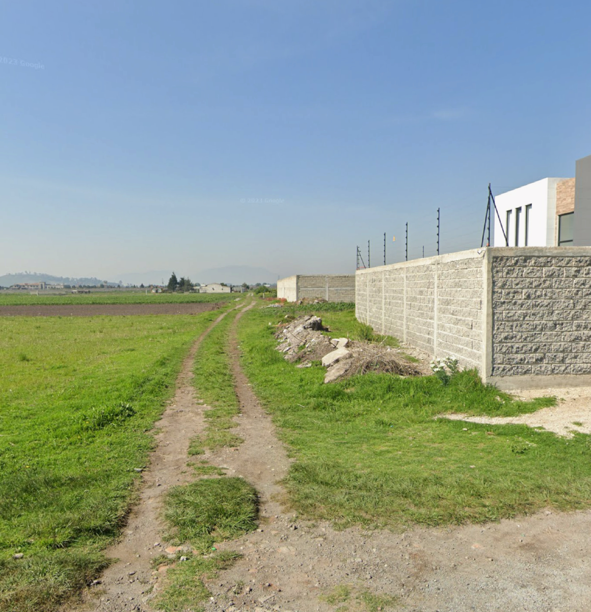Terreno en venta en San Miguel Totocuitlapilco, Metepec — foto 1 de 2