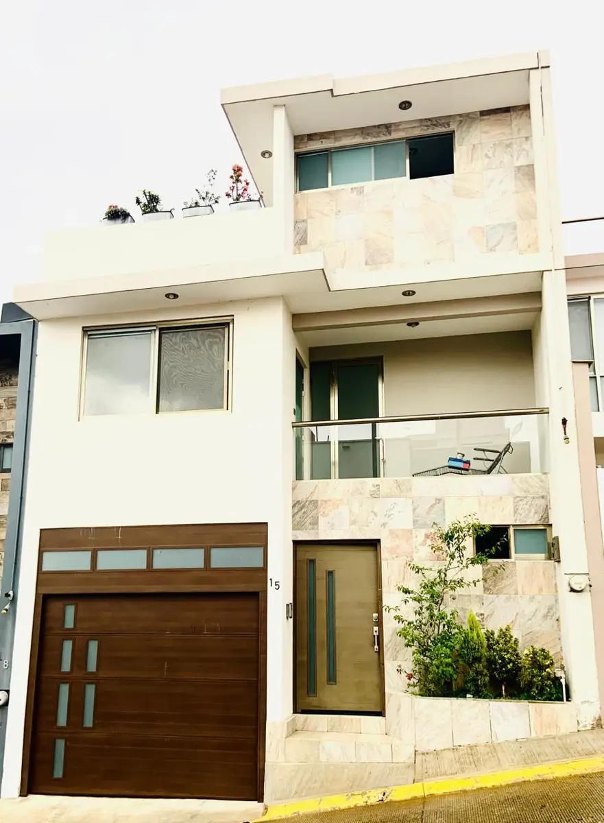 Casa en venta en Morada del Quetzal (Tres Pasos), Emiliano Zapata — foto 1 de 25
