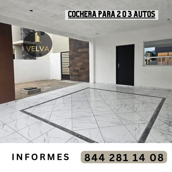 Casa en venta en Hacienda Real, Saltillo — foto 2 de 14