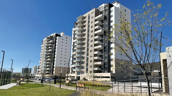 Departamento en Residencial el Refugio, Querétaro, Querétaro