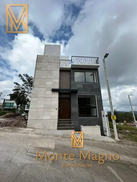 Casa en venta en Residencial Monte Magno, Xalapa, Veracruz de Ignacio de la Llave