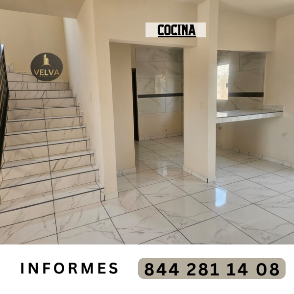 Casa en venta en Hacienda Real, Saltillo — foto 3 de 18