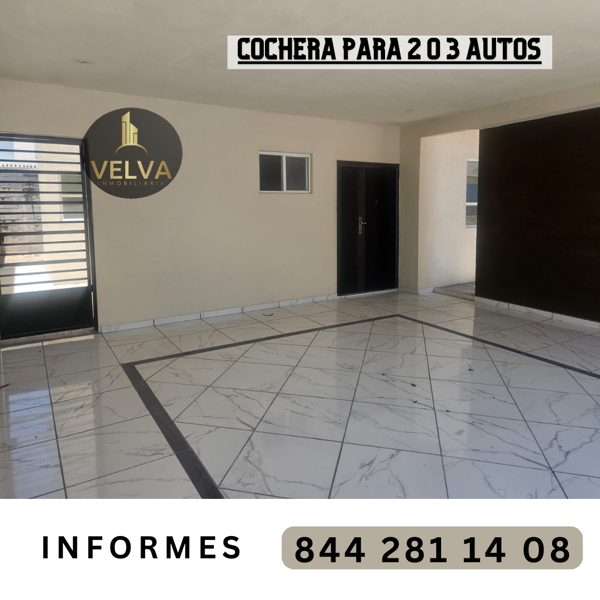 Casa en venta en Hacienda Real, Saltillo — foto 2 de 18