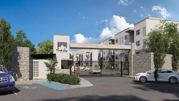 Departamento en Jardines de Santiago, Querétaro, Querétaro