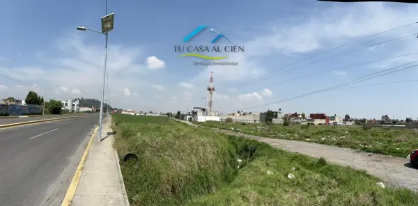 Terreno en renta en Santa Cruz, Metepec — foto 3 de 4