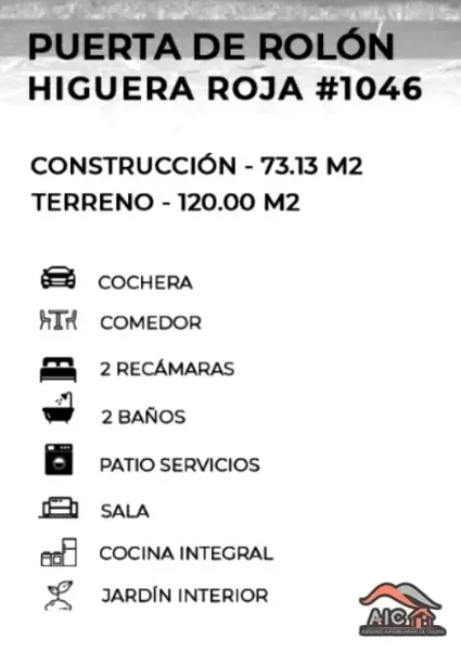 Casa en venta en Puerta de Rolón, Villa de Álvarez — foto 2 de 11