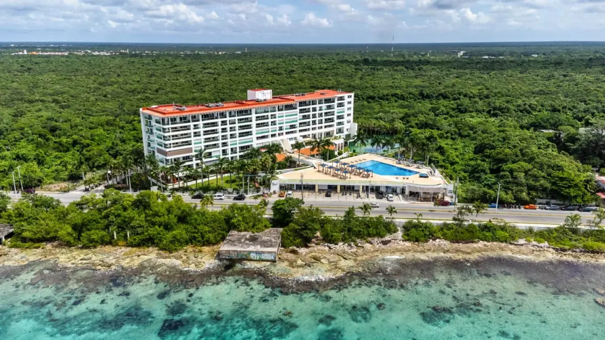 Departamento en venta en Cozumel Turistico, Cozumel — foto 1 de 32
