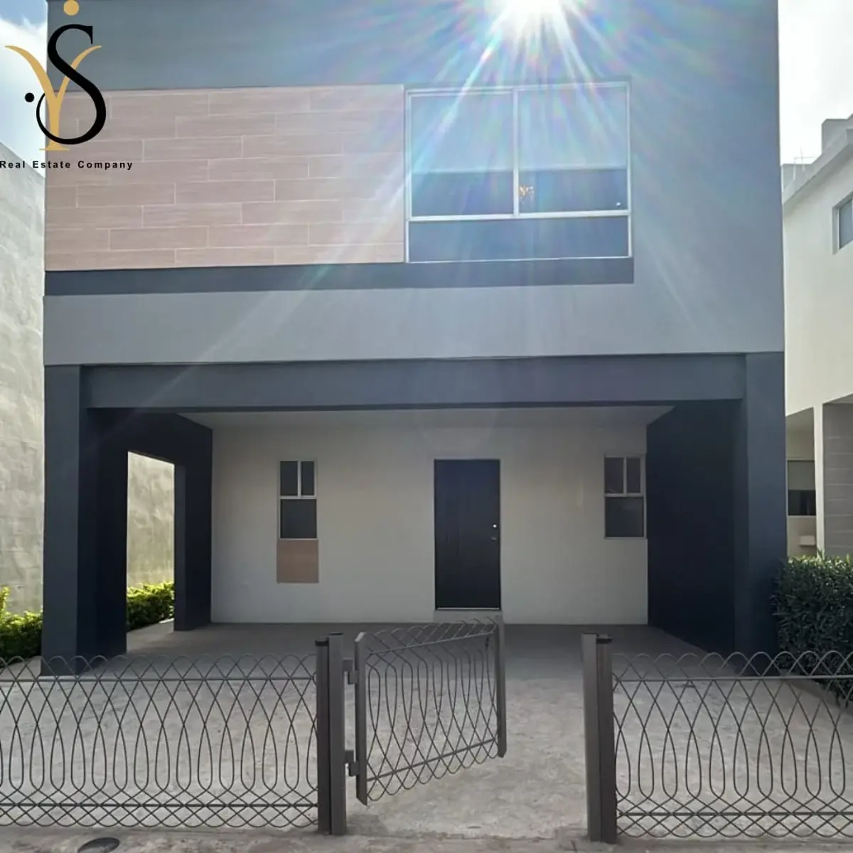 Casa en venta en Triana, Saltillo — foto 1 de 4