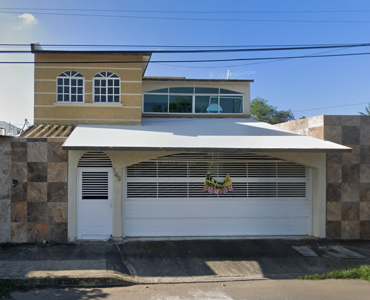 Casa en venta en Articulo 123, Veracruz