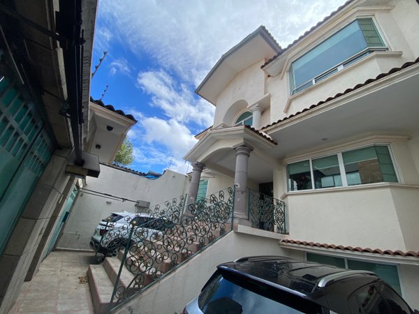 Casa en venta en Lomas del Chamizal, Cuajimalpa de Morelos — foto 2 de 49
