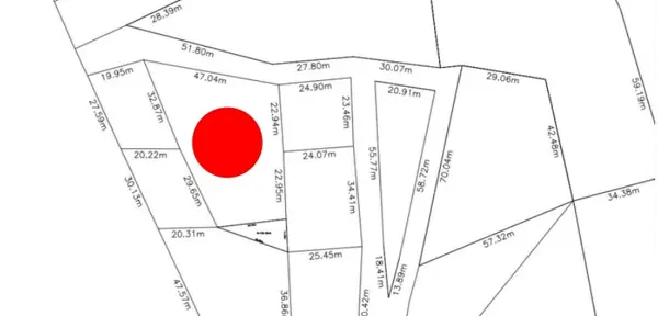 Terreno en venta en Espíritu Santo, Jilotzingo — foto 2 de 2