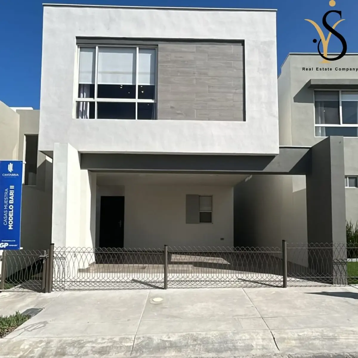 Casa en venta en Cantabria, Saltillo — foto 1 de 9