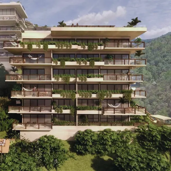 Departamento en venta en Tehuamixtle (Tehualmixtle), Cabo Corrientes — foto 2 de 13