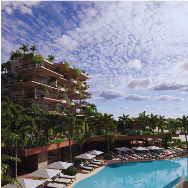 Departamento en venta en Tehuamixtle (Tehualmixtle), Cabo Corrientes — foto 3 de 13